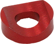 Drc Rim Lock Spacers 2pk Orange - Red - Tires & Wheels