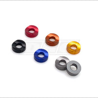 Drc Rim Lock Spacers 2pk Orange - Tires & Wheels