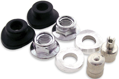 Bolt Rim Lock & Valve Stem Seals - Harddrive Products