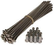 Pro wheel Rim Spoke Kit 14’’ Tires & Wheels