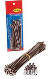 Pro-wheel Rim Spoke Kit 19’’ - Tires & Wheels