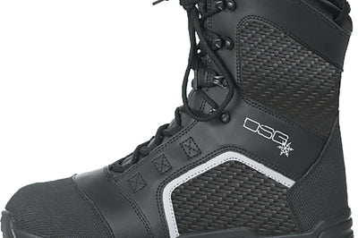 Dsg Rime Boots Black Sz 11 - US 07 - Apparel Collection