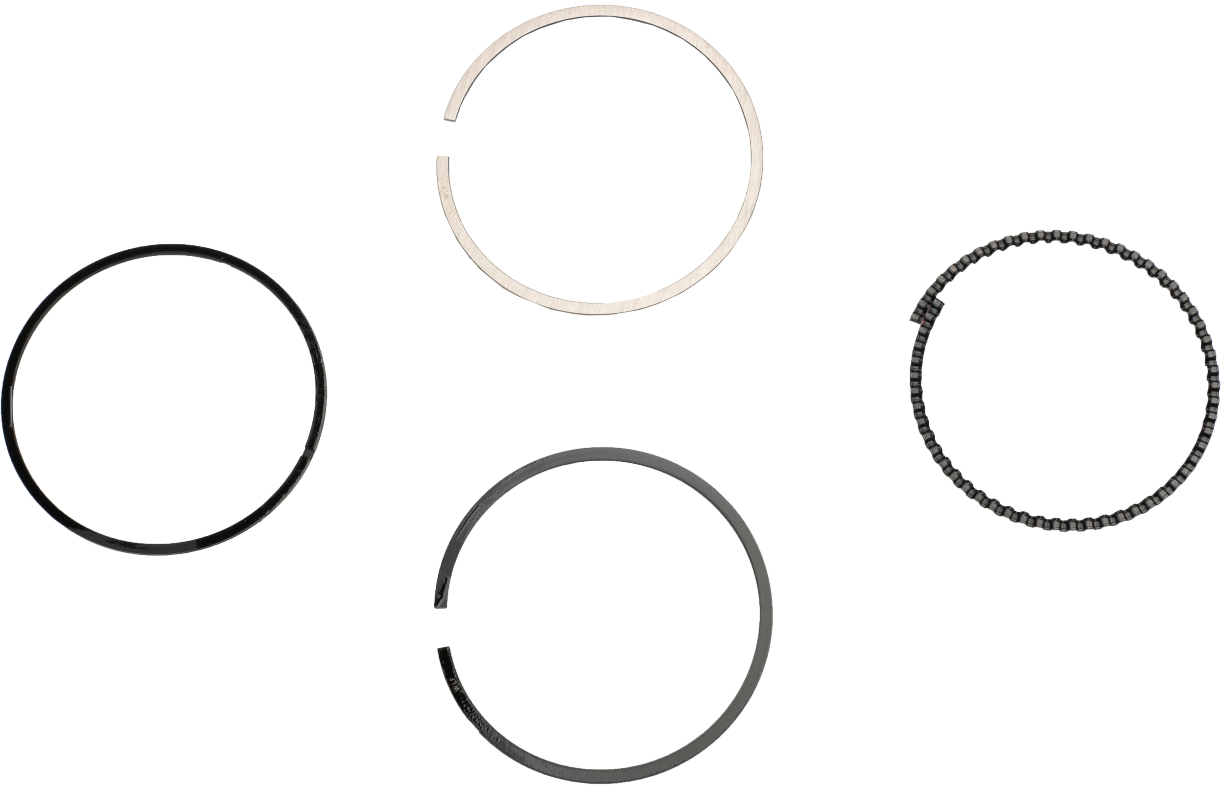 Bbr Ring Set - 88cc Bore Kit