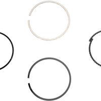 Bbr Ring Set - 88cc Bore Kit