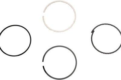 Bbr Ring Set - 88cc Bore Kit