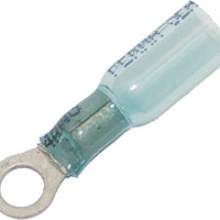 Namz Custom Cycle Ring Terminal Heat Sealable #10 16-14 25-pk - Watercraft Collection