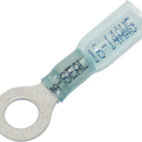 Namz Custom Cycle Ring Terminal Heat Sealable.25’’ 16-14 25-pk - Watercraft Collection