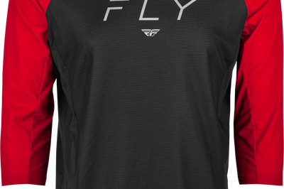 Fly Racing Ripa 3/4 Sleeve Jersey Grey/light Grey Xl - Bicycle Collection
