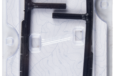 SP1 Ripper Four75 Carbides A/C S/M - Skis/Carbides/Runners