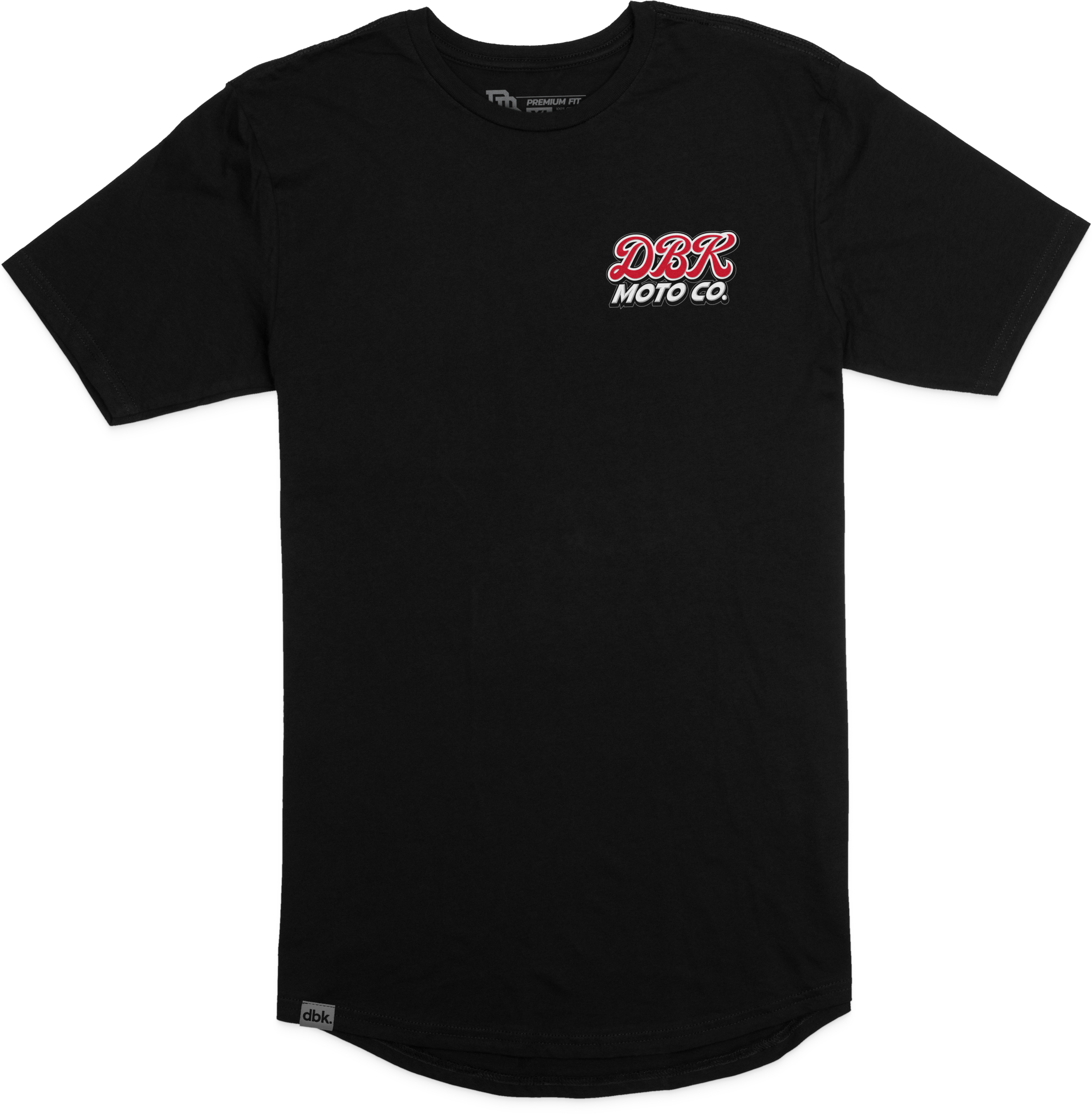 DBK Rippin The Rockies Premium Tee Black 2x