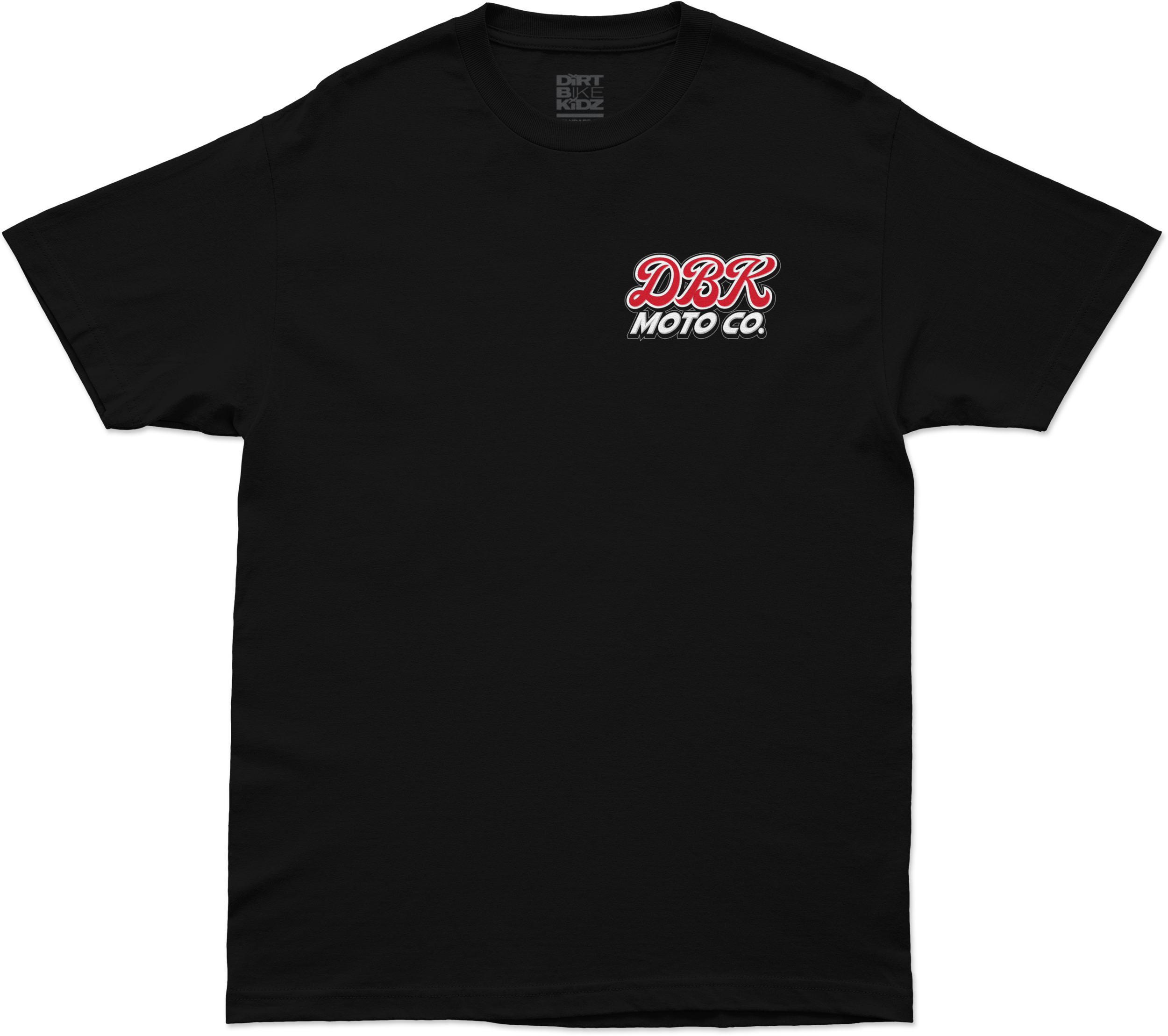 DBK Rippin The Rockies Tee Black Lg