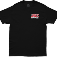 DBK Rippin The Rockies Tee Black Lg