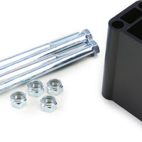 Sp1 Riser Block Kit 3’’ S-d - Snowmobile Collection