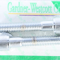 Gardnerwestcott Riser Bolts Chrome Allen Head 1/2-13 X 2 3/4 Coarse Thread - Harddrive Products