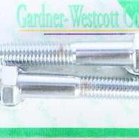 Gardnerwestcott Riser Bolts Chrome Hex Cap 1/2-13 X 2 3/4 Coarse Thread - Harddrive Products