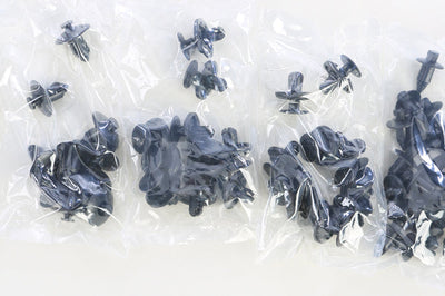 Bolt Rivet Assortment 80/pk - Tires & Wheels