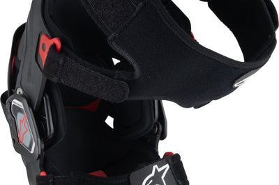 Alpinestars Rk-7 Plasma Knee Brace Black/red Xl