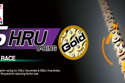 RK Chain 415 Sprint Racing - Drivetrain