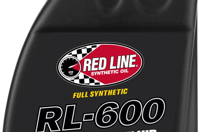 Red Line Rl-600 Dot 4 Syn Brake Fluid 500ml 6/case - Tires & Wheels
