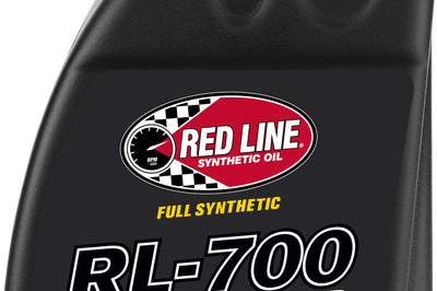 Red Line Rl-700 Dot 4 Syn Brake Fluid 500ml 6/case - Tires & Wheels