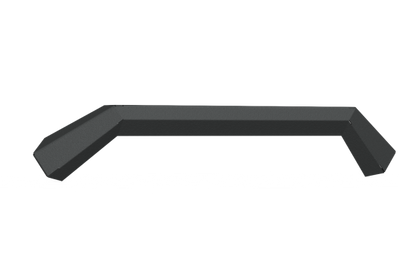 Road Armor 11-16 Ford F-250 SPARTAN Front Bumper Bolt-On Pre-Runner Guard - Tex Blk - Bumpers Grilles & Guards