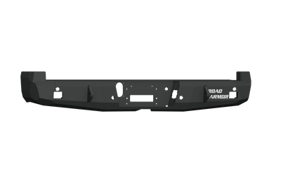 Road Armor 17-20 Ford F-250 Stealth Rear Winch Bumper - Tex Blk - Bumpers Grilles & Guards