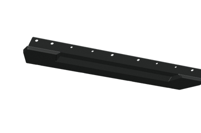 Road Armor 18-20 Jeep Wrangler JL SPARTAN Bolt-On Front Bumper Skid Plate Guard - Tex Blk - Bumpers Grilles & Guards