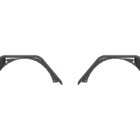 Road Armor 18-20 Jeep Wrangler JL Stealth Rear Fender Flare Body - Tex Blk - Flares & Trim