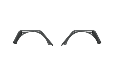 Road Armor 18-20 Jeep Wrangler JL Stealth Rear Fender Flare Body - Tex Blk - Flares & Trim