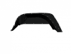 Road Armor 18-21 Jeep Gladiator JL Stealth Rear Fender Liner Body - Black Steel - Exterior Styling