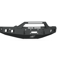Road Armor 19-20 Ram 1500 Stealth Front Winch Bumper w/Pre-Runner Guard - Tex Blk - Bumpers Grilles & Guards
