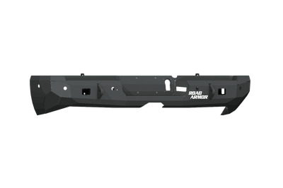 Road Armor 19-20 Ram 2500 Stealth Rear Non-Winch Bumper - Tex Blk - Bumpers Grilles & Guards