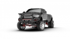 Road Armor 2019+ Dodge RAM 2500/3500 Evolution Front Bumper - w/ Reaper Guard - Bumpers Grilles & Guards