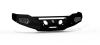 Road Armor 2019 Ram 2500 Evolution Base Front Bumper - Bumpers Grilles & Guards