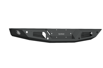 Road Armor 2020 Jeep Gladiator JT SPARTAN Rear Bumper - Tex Blk - Bumpers Grilles & Guards