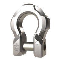 Road Armor iDentity Aluminum Shackle - Raw (Single) - Suspension