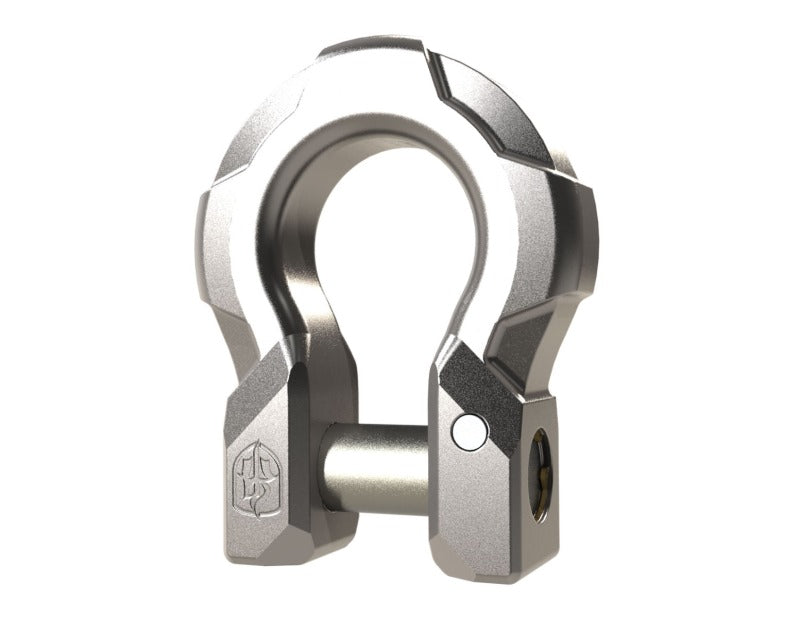 Road Armor iDentity Aluminum Shackles - Gunmetal - Suspension
