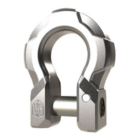 Road Armor iDentity Aluminum Shackles - Gunmetal - Suspension