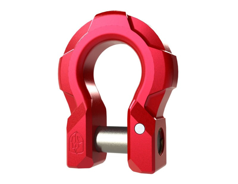 Road Armor iDentity Aluminum Shackles - Red - Suspension
