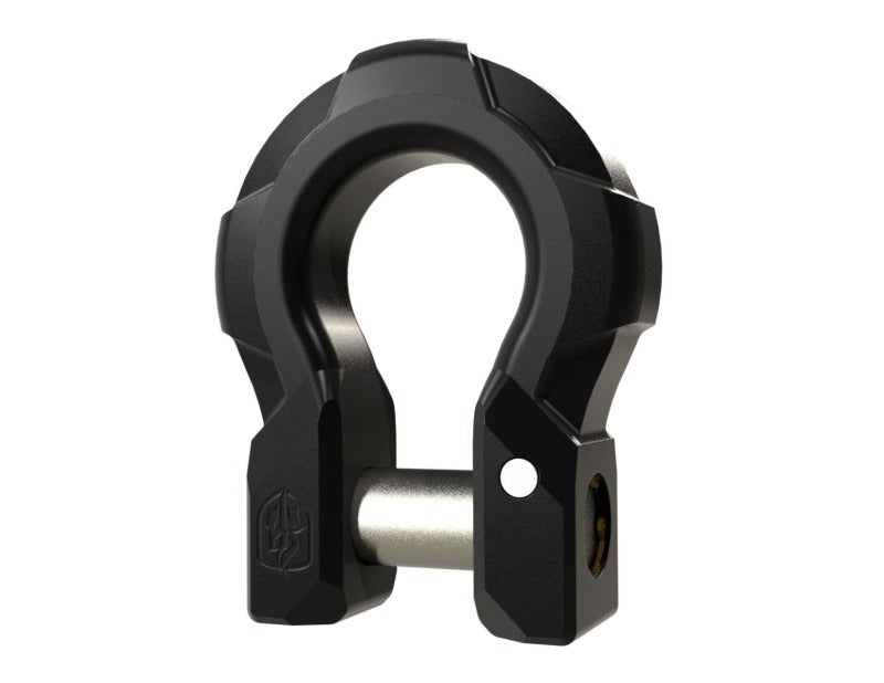 Road Armor iDentity Aluminum Shackles - Tex Blk - Suspension
