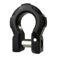 Road Armor iDentity Aluminum Shackles - Tex Blk - Suspension