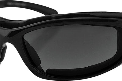 Bobster Road Hog Ii Sunglasses Conv Black W/4 Lens - Harddrive Products