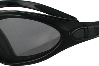 Bobster Road Master Sunglasses Black - Harddrive Products