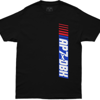 DBK Roadhouse Tee Black Lg