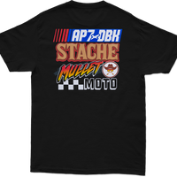 DBK Roadhouse Tee Black Xl