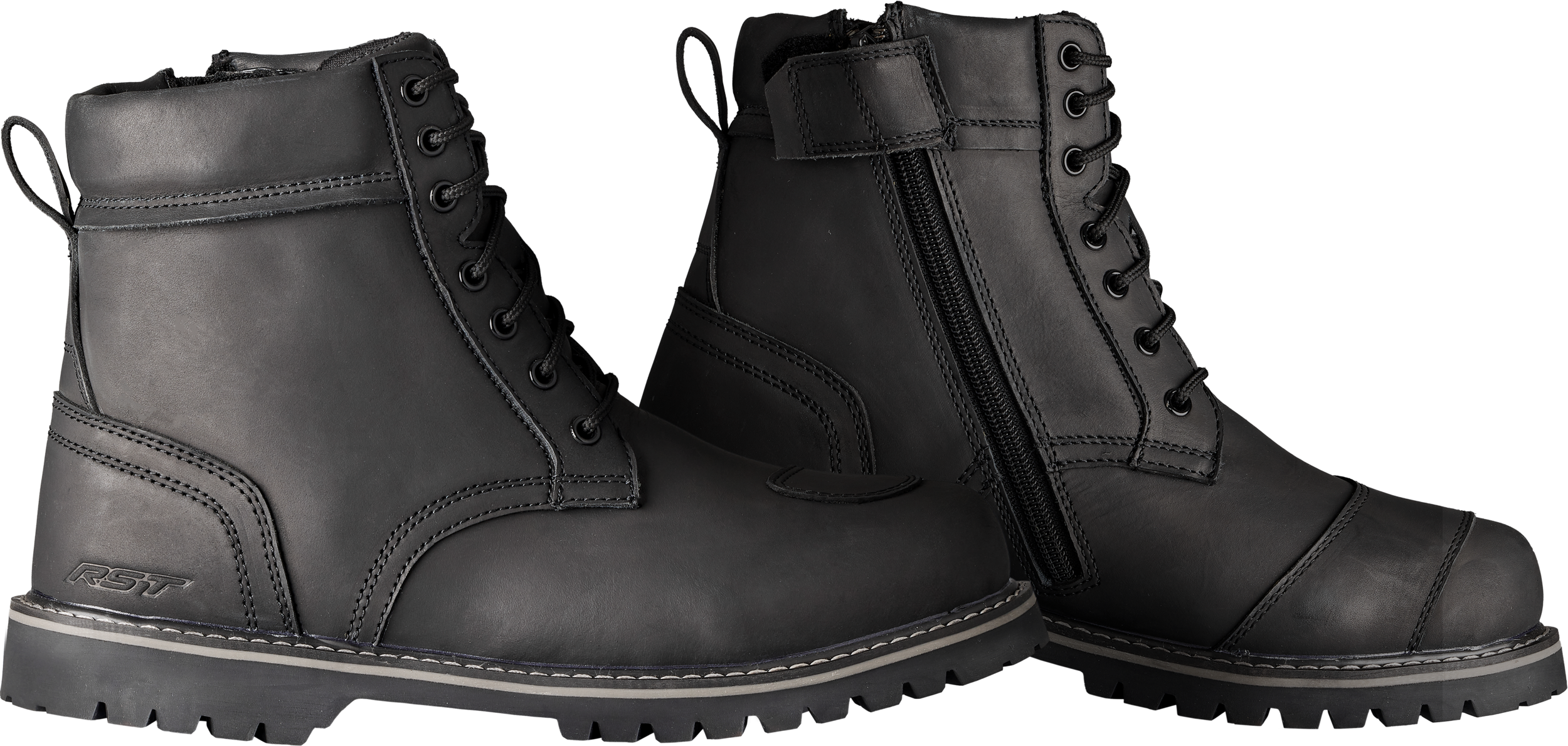 RST Roadster 3 Ce Boot Black Waterproof Sz 11.5