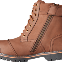 RST Roadster 3 Ce Boot Brown Waterproof Sz 7