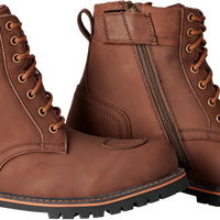 RST Roadster 3 Ce Boot Brown Waterproof Sz 9
