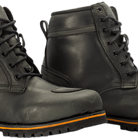 Rst Roadster Ce Boot Vintage Brown Waterproof 13 - Oily Black / US 07