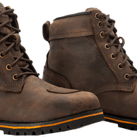 Rst Roadster Ce Boot Vintage Brown Waterproof 13 - Oily Black / US 07